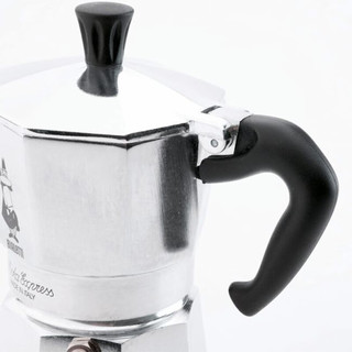 Bialetti 比乐蒂 MOKA EXPRESS 单阀摩卡壶 经典款 3杯份