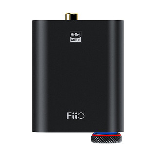 FiiO 飞傲 新 K3 耳机放大器 黑色