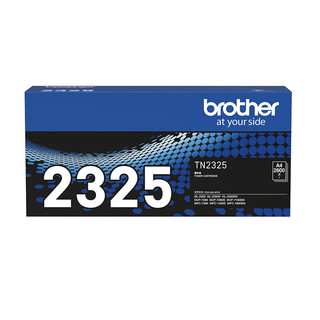 brother 兄弟 TN-2325 墨粉盒 黑色 单个装