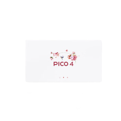 PICO 4 畅玩版 VR眼镜 一体机 春节限定礼盒