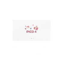 PICO 4 畅玩版 VR眼镜 一体机 春节限定礼盒（4320*2160、90Hz、128GB）
