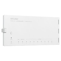 TP-LINK 普联 家用信息箱多模块一体化弱电箱PoEAC千兆路由器模块 TL-R4010GPE-EN