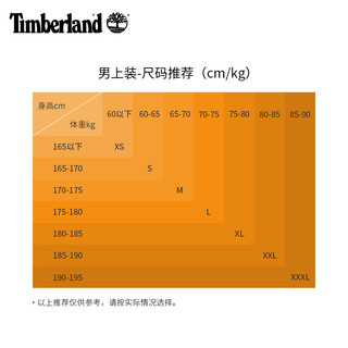 Timberland添柏岚官方男三合一户外冲锋外套可拆卸棉服|A2EYQ A2EYQ433/深宝蓝 3XL