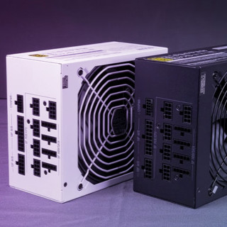 COOLER MASTER 酷冷至尊 MPE-A501-AFCAG-3 金牌（90%）全模组ATX电源 1050W