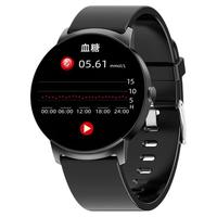 ADZ 智能手环 时尚黑 硅胶（心率监测、血压监测、睡眠监测）