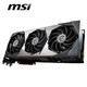 MSI 微星 超龙 GeForce RTX 4090 SUPRIM X CLASSIC 24G显卡