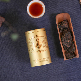 TAETEA 大益 皇茶 特级 宫廷普洱 300g 礼盒装