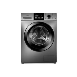 Midea 美的 滚筒洗衣机全自动 10公斤 MG100V33WY