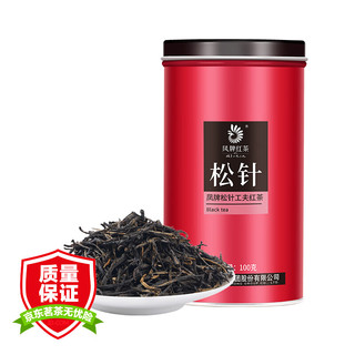 凤牌 中华 特级松针工夫红茶 100g