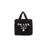 PRADA 普拉达 女士手提包 1BG374VMIO-2EC9-F0967 黑色