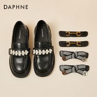 百亿补贴：DAPHNE 达芙妮 女士魔术贴乐福鞋