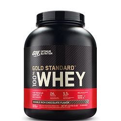 OPTIMUM NUTRITION 奥普帝蒙 金标乳清蛋白粉 香草冰激凌味 5磅