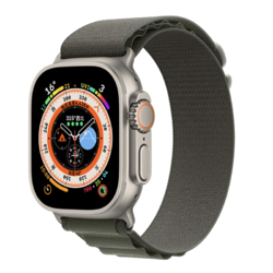 Apple 苹果 Watch Ultra 智能手表 49mm 蜂窝版