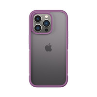 TGVI'S 泰维斯 适用苹果iPhone14撞色网红手机壳14promax硅胶套