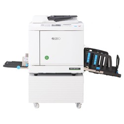 RISO 理想 SV5353C 孔版印刷一体化速印机 免费上门安装 两年保修限150万张（含底台、自动送稿器）