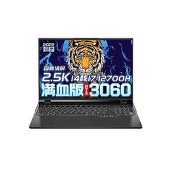 LEGION 联想拯救者 拯救者Y9000P 2022 16英寸游戏本（i7-12700H、16GB、512GB SSD、RTX3060）