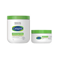 Cetaphil 丝塔芙 大白罐舒润保湿霜 250g+550g