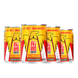 东鹏特饮 维生素功能饮料 250ml*4罐