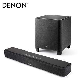 天龙（DENON）HOME550+ HOME SUBWOOFER 3.1家庭影院 无线低音炮 回音壁家庭影院无线低音炮家用客厅电视音响