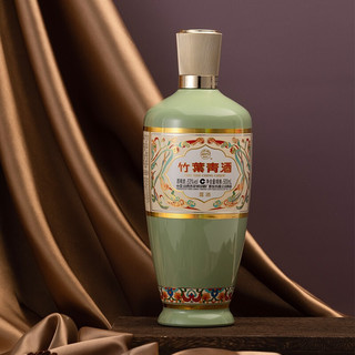 CHUYEHCHING竹叶青   荣耀绿瓶 53度 500mL*1瓶