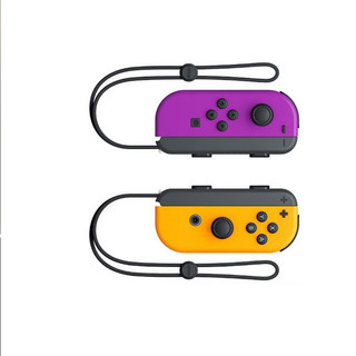 SUOYING 索盈 Joy-Con 无线游戏手柄 紫黄色