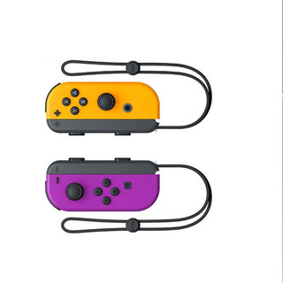SUOYING 索盈 Joy-Con 无线游戏手柄 紫黄色