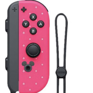 SUOYING 索盈 Joy-Con 米奇限定 无线游戏手柄 粉紫色