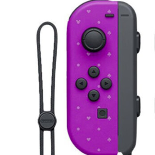 SUOYING 索盈 Joy-Con 米奇限定 无线游戏手柄 粉紫色