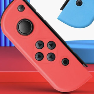 SUOYING 索盈 Joy-Con 无线游戏手柄 红蓝色