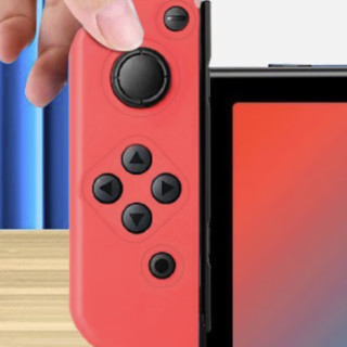 SUOYING 索盈 Joy-Con 无线游戏手柄 红蓝色