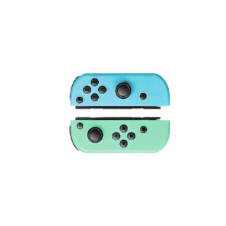 SUOYING 索盈 Joy-Con 动森限定 无线游戏手柄 蓝绿色