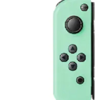 SUOYING 索盈 Joy-Con 动森限定 无线游戏手柄 蓝绿色