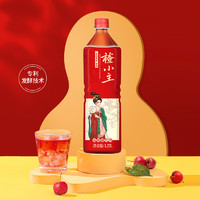 天地壹号 山楂醋饮料280ml*3瓶