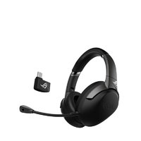 ROG 玩家国度 风行 GO 耳罩式头戴式2.4G主动降噪无线耳机