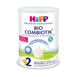 HiPP 喜宝 荷兰至臻版有机益生菌婴幼儿奶粉 新版2段