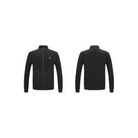 Hush Puppies 暇步士 男士圆领针织衫 PC-29509D098 深灰 XXXL