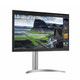 LG 乐金 27UQ850 27英寸 IPS 显示器（3840×2160、60Hz、98%P3、HDR400、Type-C 90W）