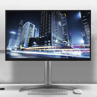 LG 乐金 27UQ850 27英寸 IPS 显示器（3840×2160、60Hz、98%DCI-P3、HDR400、Type-C 90W）