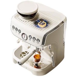 Stelang 雪特朗 AC-517EC-1 半自动咖啡机