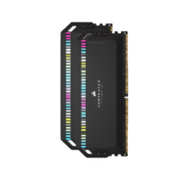 USCORSAIR 美商海盗船 统治者系列 DDR5 6000MHz RGB 台式机内存 灯条