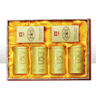 TAETEA 大益 皇茶 特级 宫廷普洱 300g 礼盒装