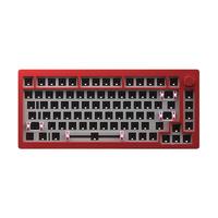 MOJIKE 魔极客 M1 客制化有线机械键盘套件 红色