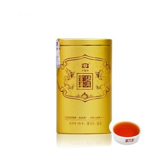 TAETEA 大益 皇茶 特级 宫廷普洱 50g