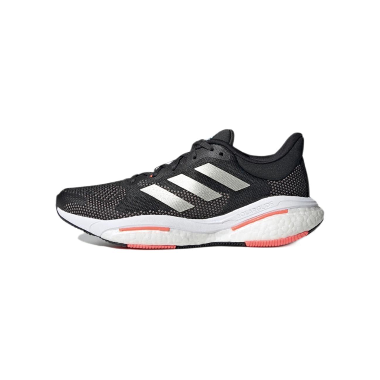 adidas 阿迪达斯 Solar Glide 5 W 女子跑鞋 H01163