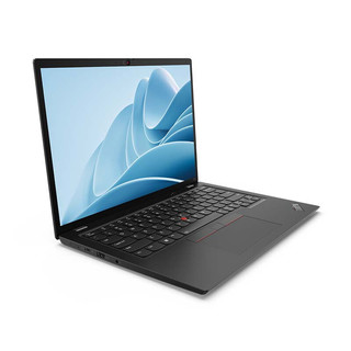 ThinkPad 思考本 S2 13.3英寸笔记本电脑（i5-1235U、16GB、512GB)