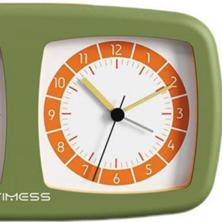 TIMESS GS01-2 可视化计时器闹钟 深绿色 19*10.5*4.6cm