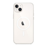 Apple 苹果 MPU43FE/A iPhone 14 Plus 塑料手机壳 透明