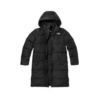 THE NORTH FACE 北面 女子户外羽绒服 NF0A7QSR-JK3 黑色 XL