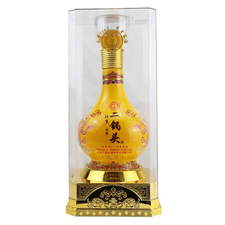 YONGFENG 永丰牌 北京龙恩 二锅头 56%vol 清香型白酒 500ml*6瓶 礼盒装