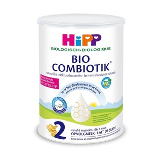 HiPP 喜宝 欧盟有机 婴儿配方奶粉 至臻版2段(6-12个月)